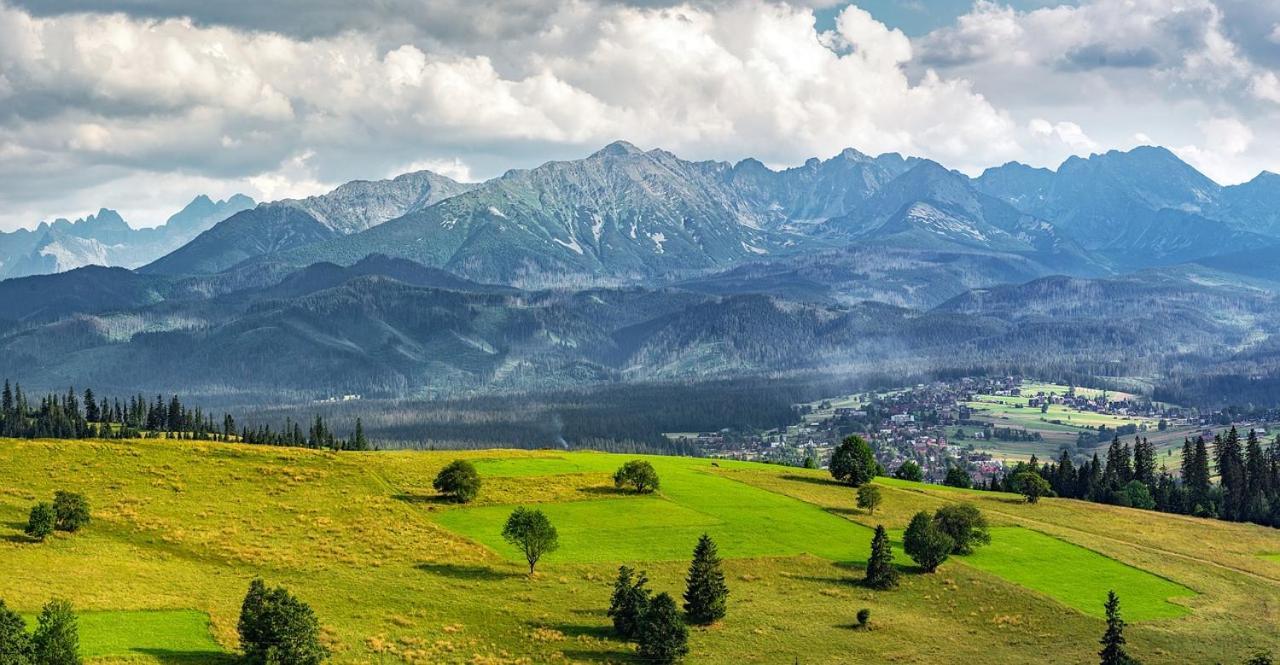 A3Apartament 2 Pokojowy Aneks Kuchenny 2 Lazienki Wlasne Na Korytarzu Villa Jumper Pobyt Na Termach Dla 2 Osob Gratis Zakopane Buitenkant foto