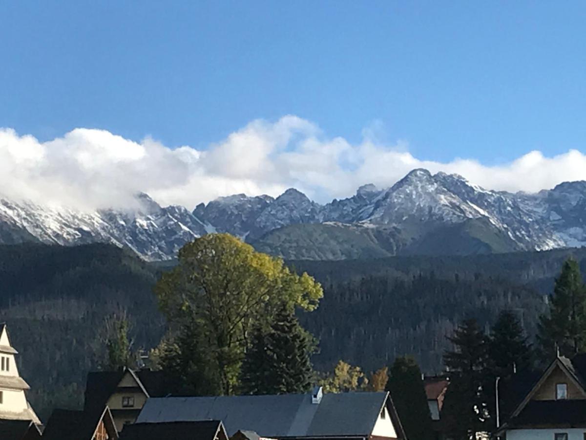 A3Apartament 2 Pokojowy Aneks Kuchenny 2 Lazienki Wlasne Na Korytarzu Villa Jumper Pobyt Na Termach Dla 2 Osob Gratis Zakopane Buitenkant foto