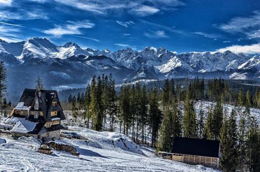 A3Apartament 2 Pokojowy Aneks Kuchenny 2 Lazienki Wlasne Na Korytarzu Villa Jumper Pobyt Na Termach Dla 2 Osob Gratis Zakopane Buitenkant foto