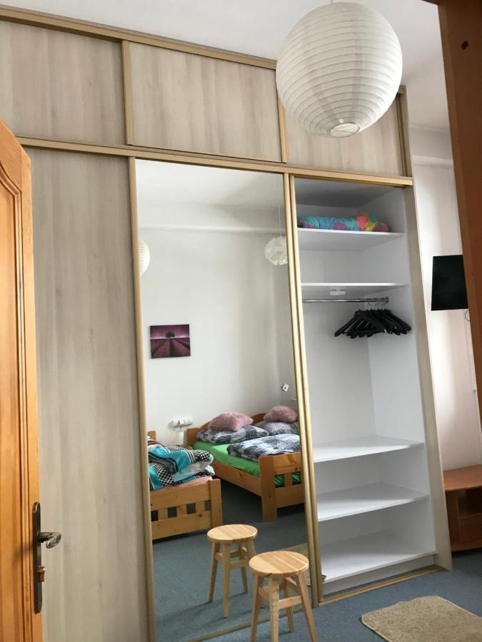 A3Apartament 2 Pokojowy Aneks Kuchenny 2 Lazienki Wlasne Na Korytarzu Villa Jumper Pobyt Na Termach Dla 2 Osob Gratis Zakopane Buitenkant foto