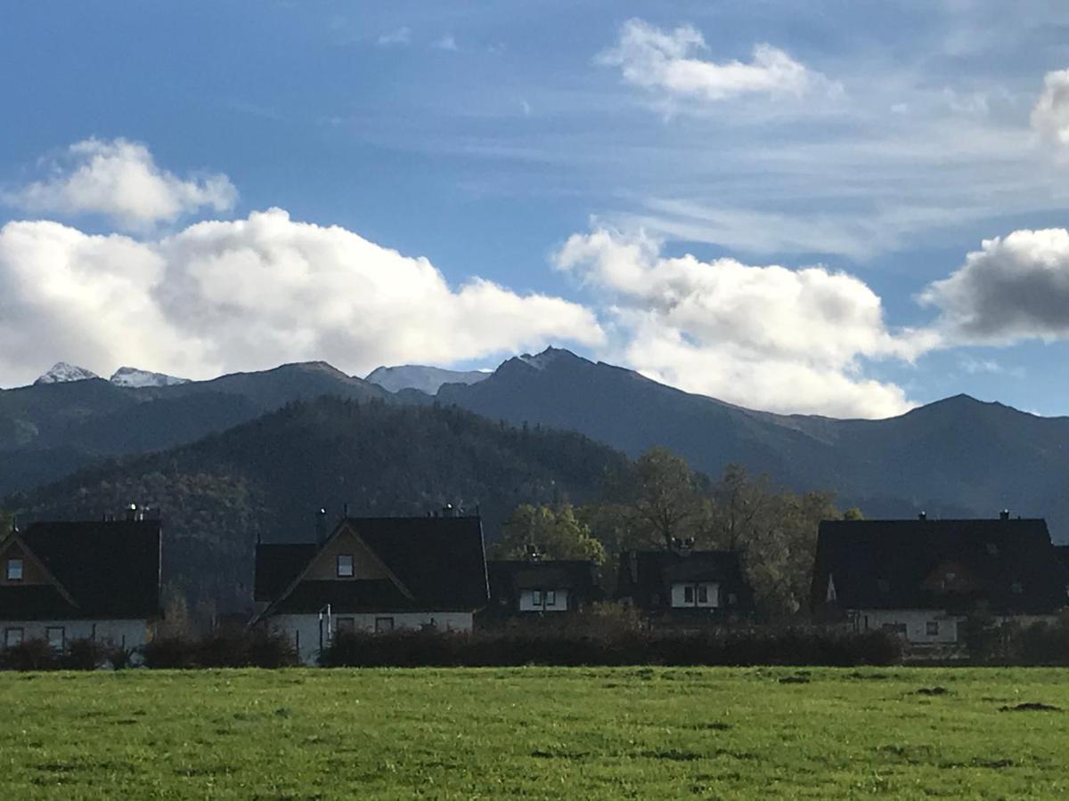 A3Apartament 2 Pokojowy Aneks Kuchenny 2 Lazienki Wlasne Na Korytarzu Villa Jumper Pobyt Na Termach Dla 2 Osob Gratis Zakopane Buitenkant foto