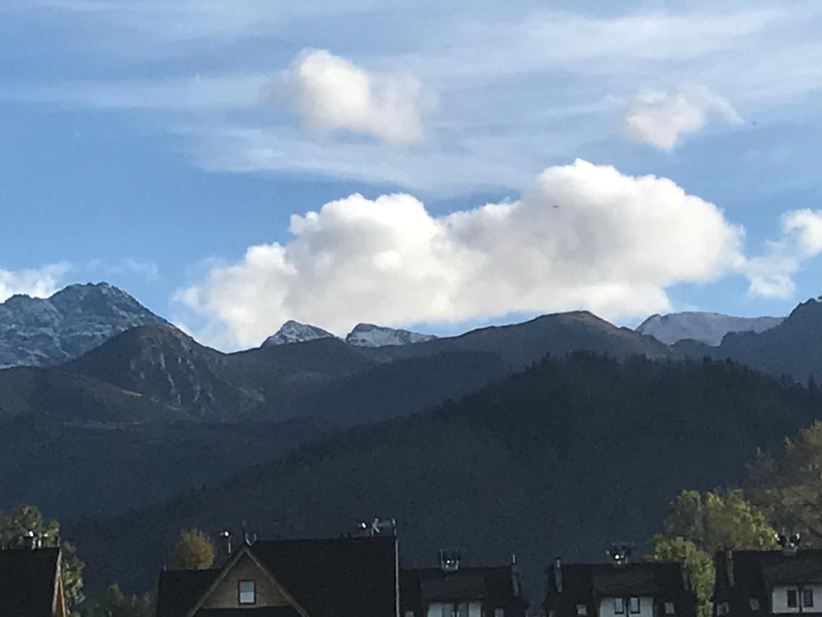 A3Apartament 2 Pokojowy Aneks Kuchenny 2 Lazienki Wlasne Na Korytarzu Villa Jumper Pobyt Na Termach Dla 2 Osob Gratis Zakopane Buitenkant foto
