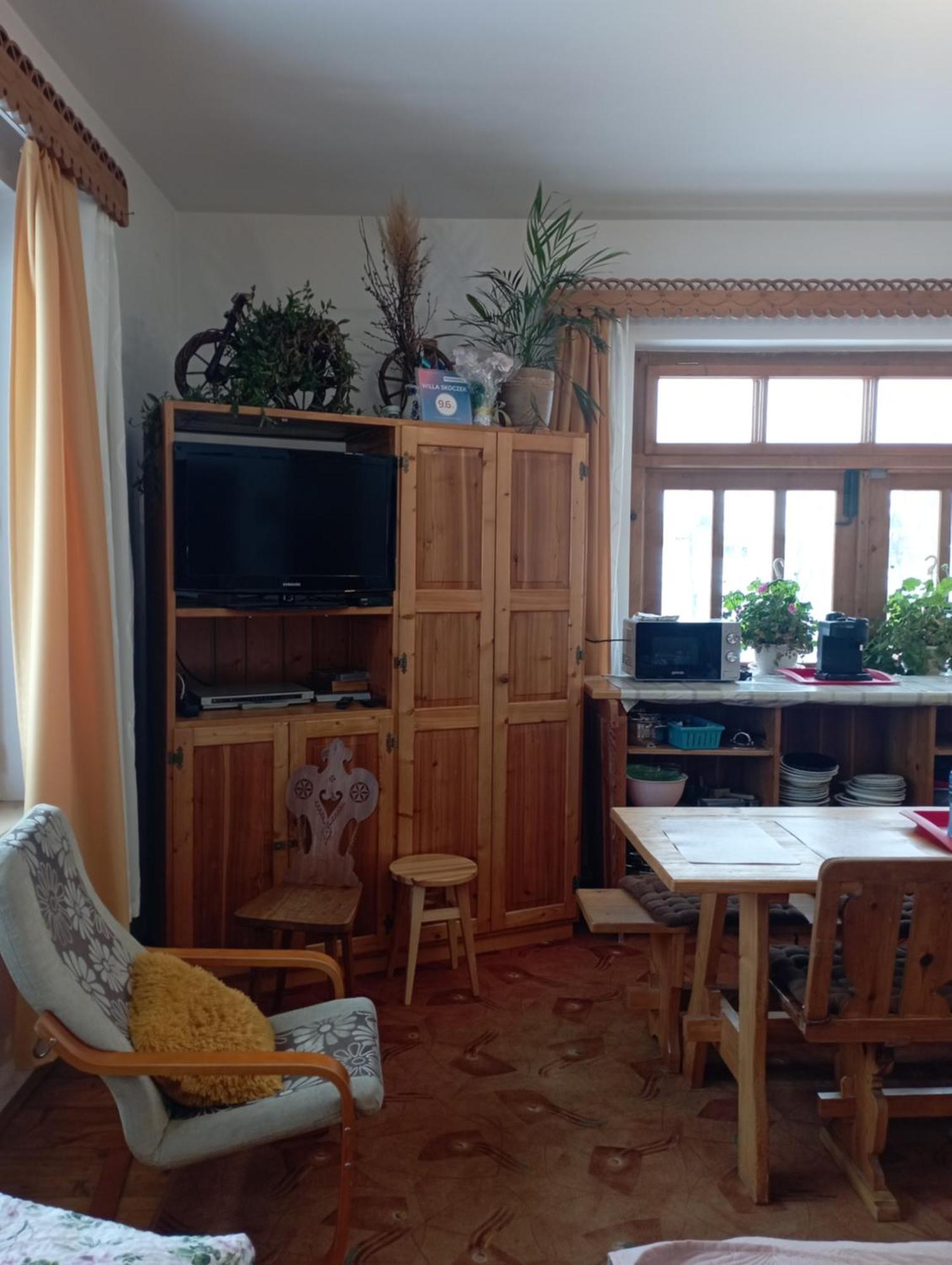 A3Apartament 2 Pokojowy Aneks Kuchenny 2 Lazienki Wlasne Na Korytarzu Villa Jumper Pobyt Na Termach Dla 2 Osob Gratis Zakopane Buitenkant foto
