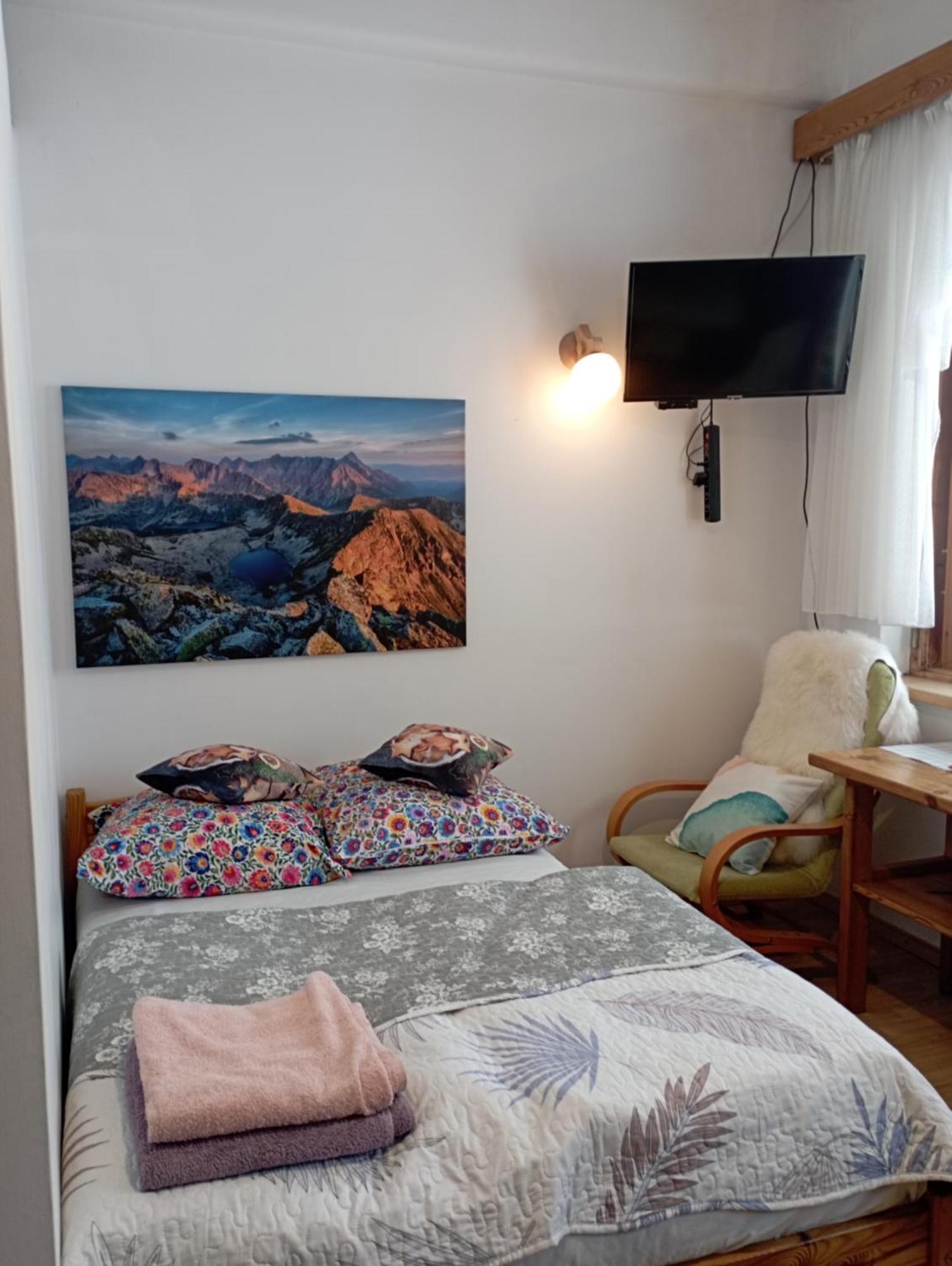 A3Apartament 2 Pokojowy Aneks Kuchenny 2 Lazienki Wlasne Na Korytarzu Villa Jumper Pobyt Na Termach Dla 2 Osob Gratis Zakopane Buitenkant foto