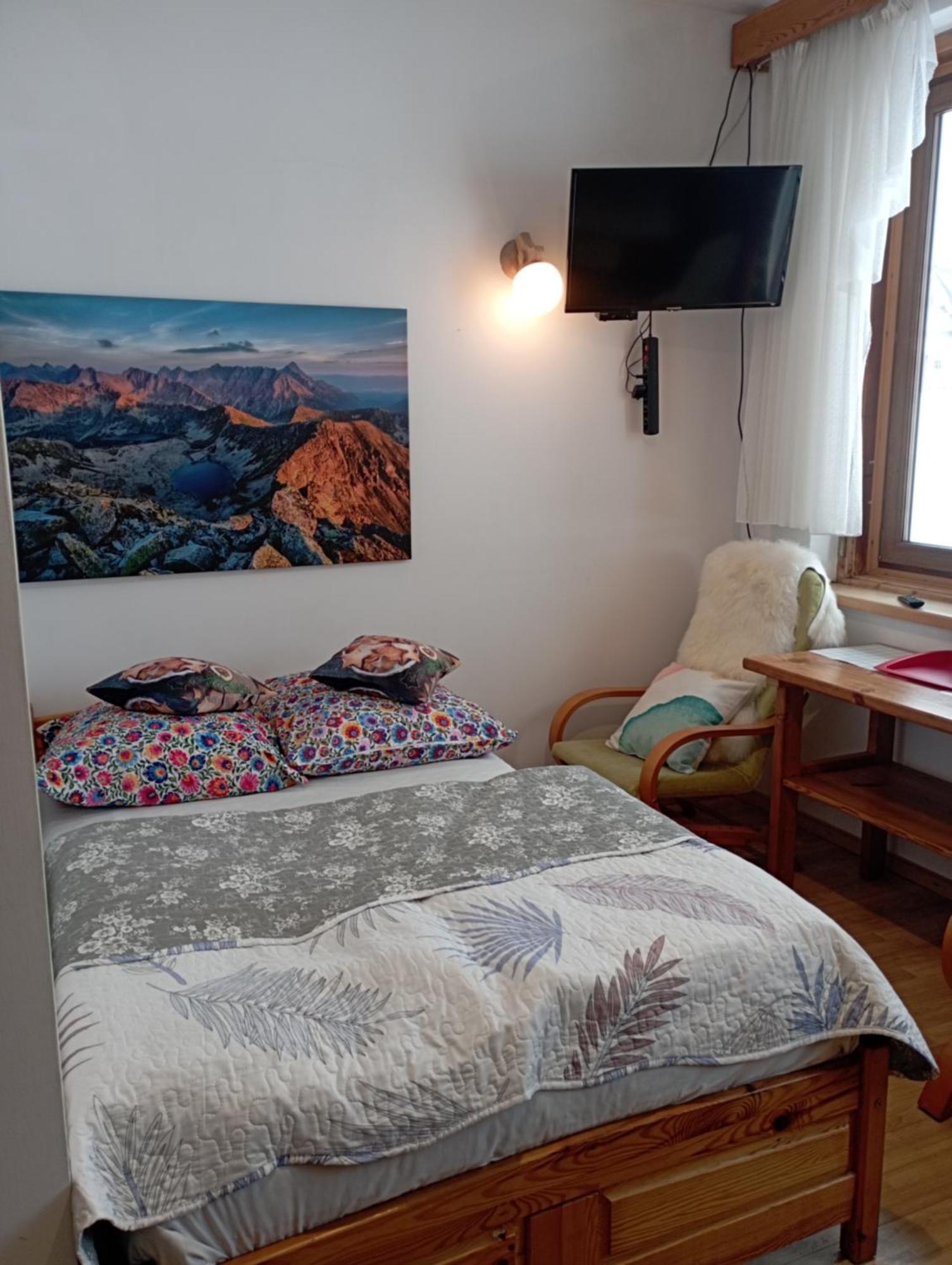 A3Apartament 2 Pokojowy Aneks Kuchenny 2 Lazienki Wlasne Na Korytarzu Villa Jumper Pobyt Na Termach Dla 2 Osob Gratis Zakopane Buitenkant foto