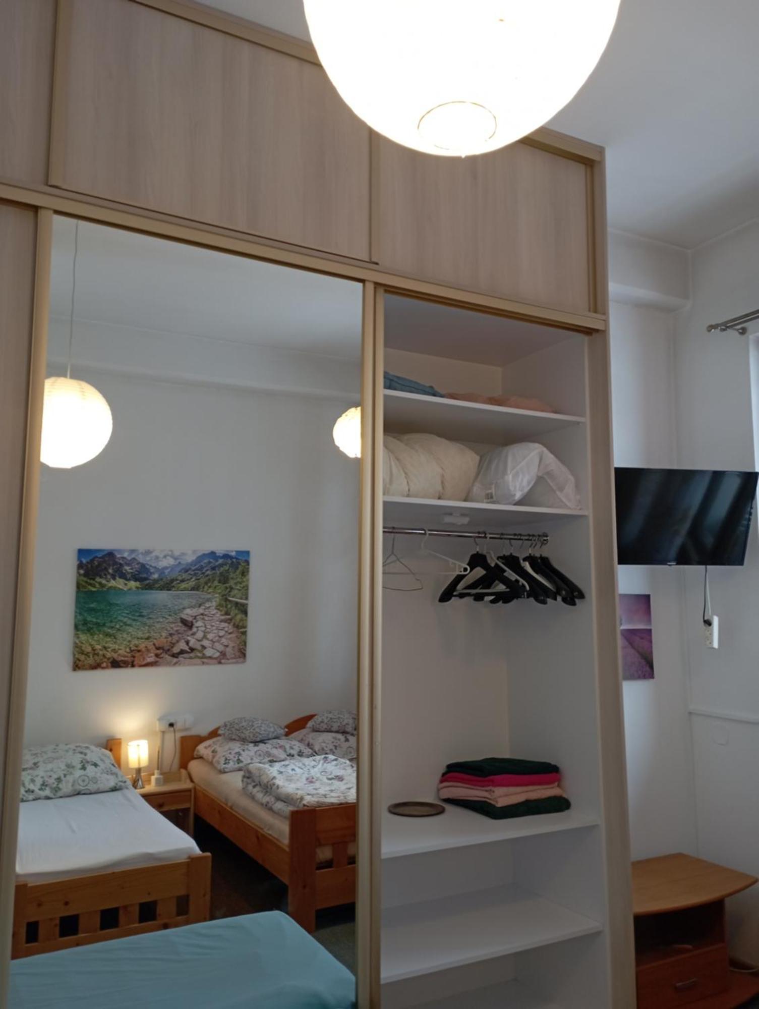 A3Apartament 2 Pokojowy Aneks Kuchenny 2 Lazienki Wlasne Na Korytarzu Villa Jumper Pobyt Na Termach Dla 2 Osob Gratis Zakopane Buitenkant foto
