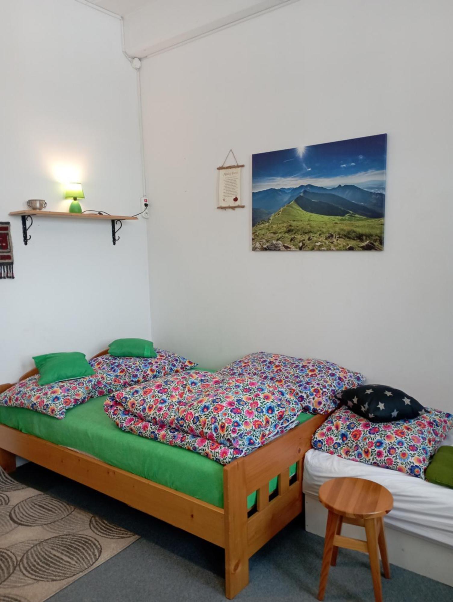 A3Apartament 2 Pokojowy Aneks Kuchenny 2 Lazienki Wlasne Na Korytarzu Villa Jumper Pobyt Na Termach Dla 2 Osob Gratis Zakopane Kamer foto