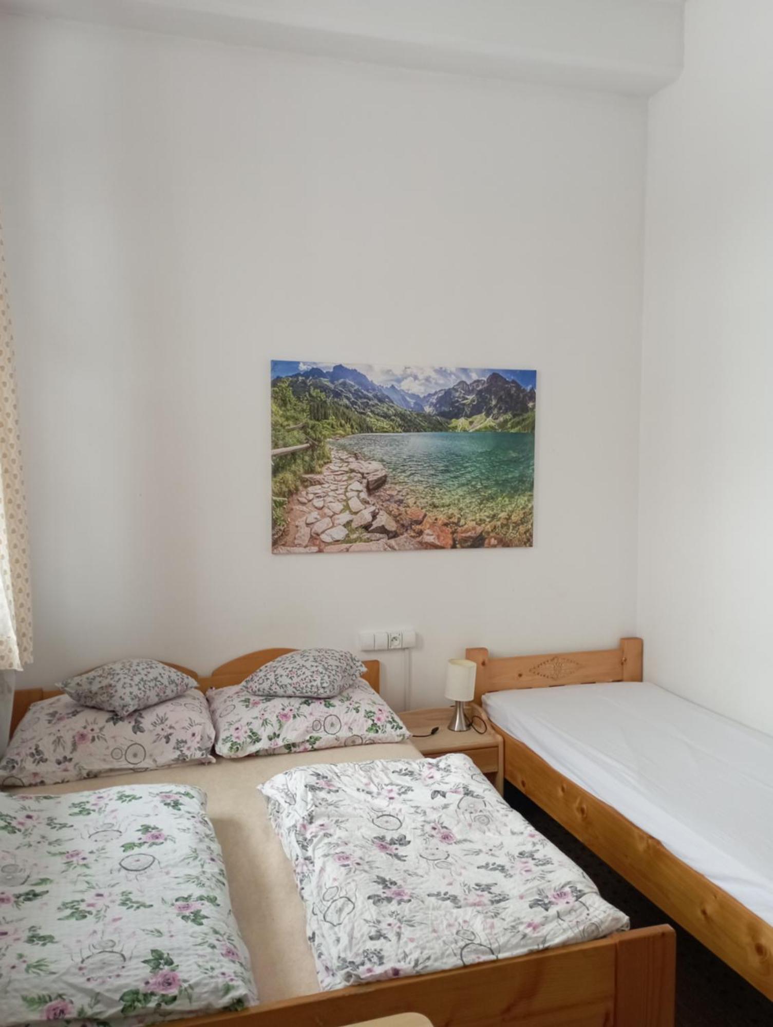 A3Apartament 2 Pokojowy Aneks Kuchenny 2 Lazienki Wlasne Na Korytarzu Villa Jumper Pobyt Na Termach Dla 2 Osob Gratis Zakopane Kamer foto