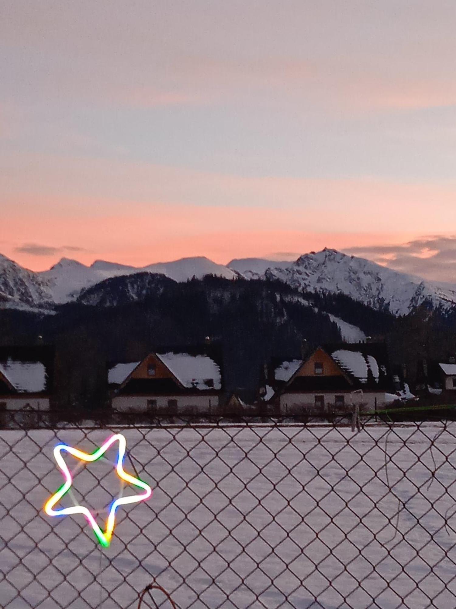 A3Apartament 2 Pokojowy Aneks Kuchenny 2 Lazienki Wlasne Na Korytarzu Villa Jumper Pobyt Na Termach Dla 2 Osob Gratis Zakopane Kamer foto